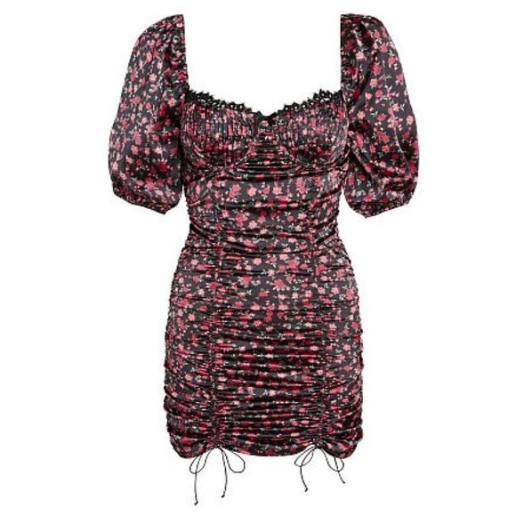 For Love & Lemons Melrose Dress - Picture 1 of 4